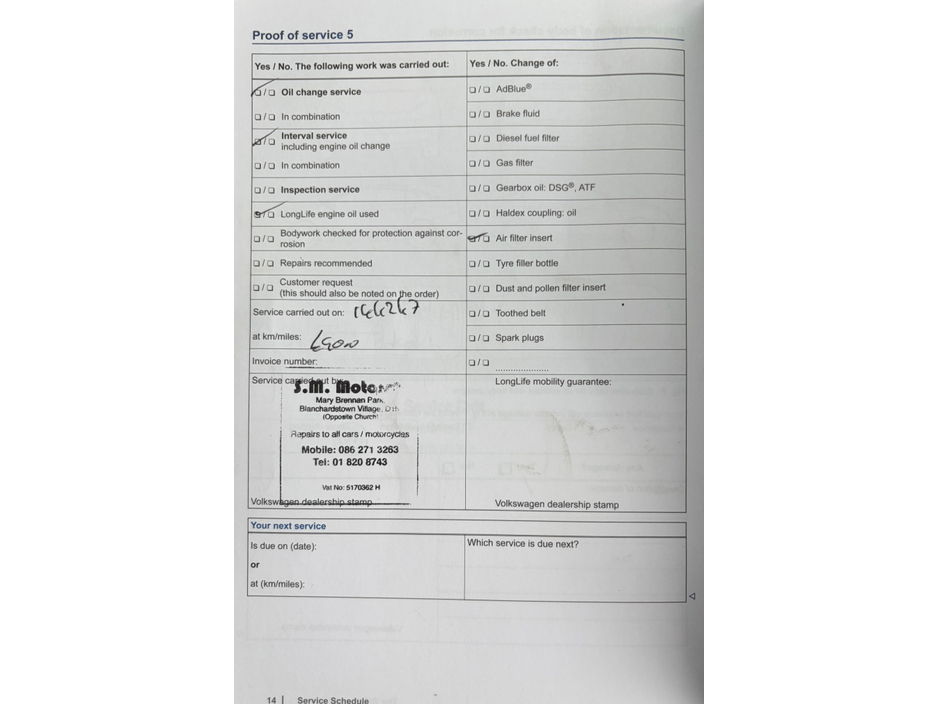 2012 Volkswagen Golf - image 13