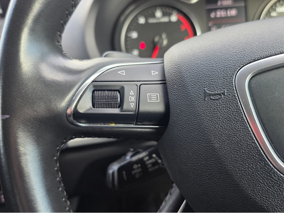 2014 Audi A3 SALOON 1.4 TFSI REV CAMERA - PARKING SENSORS - ALLOYS - LOW TAX BAND LOW MILEAGE €14,750