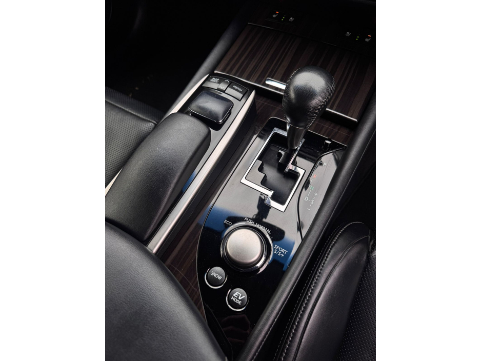 2013 Lexus GS 450 h - image 27