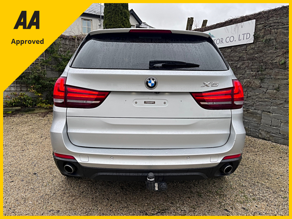 2018 BMW X5 - image 11