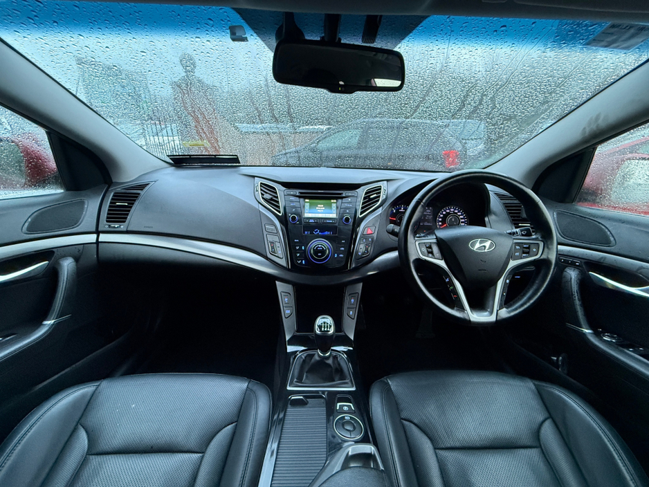 2016 Hyundai i40 SALON EXECUTIVE PLUS €7,950