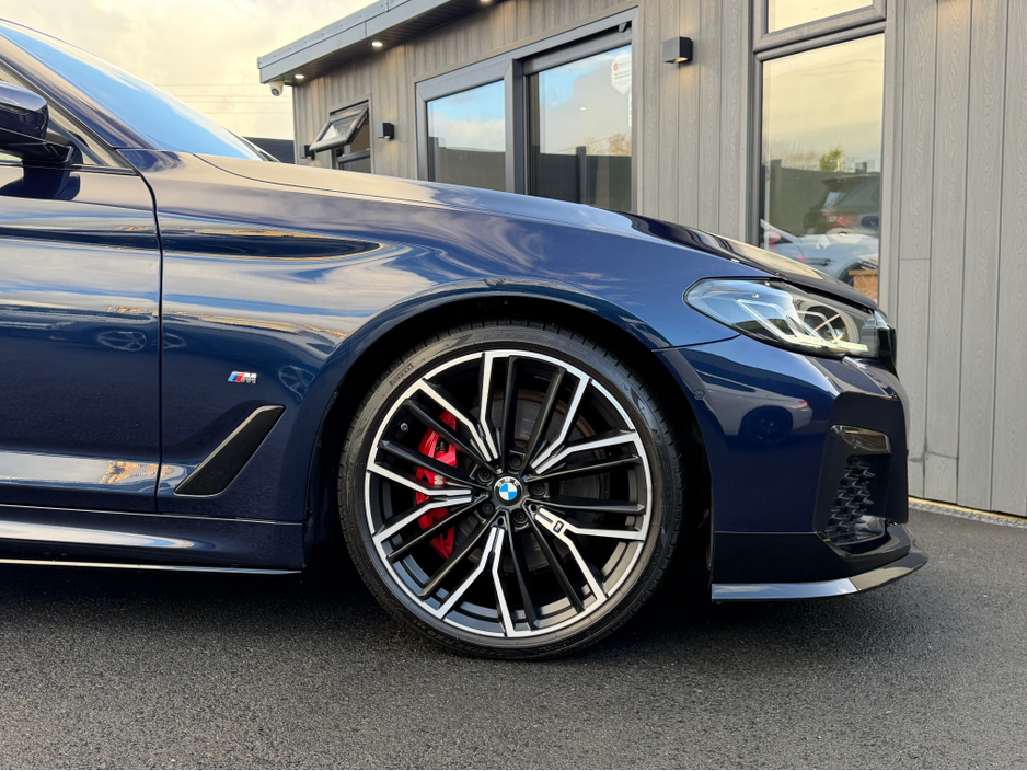 2022 BMW 5 Series SOLD SOLD