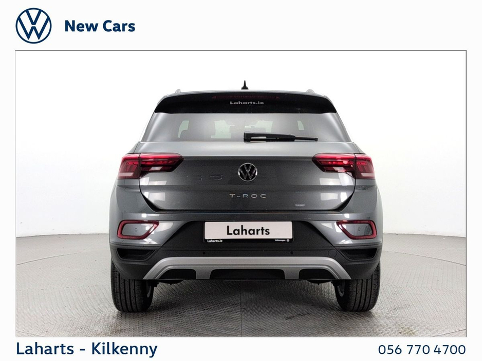 2025 Volkswagen T-Roc EDITION 75 2.0TDI 116HP €38,950