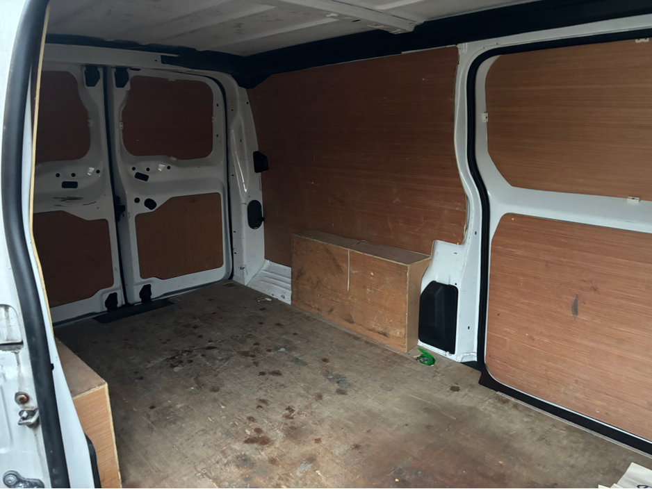 2021 Opel Vivaro L2H1-1.5 100 12 MONTHS WARRANTY €11,992