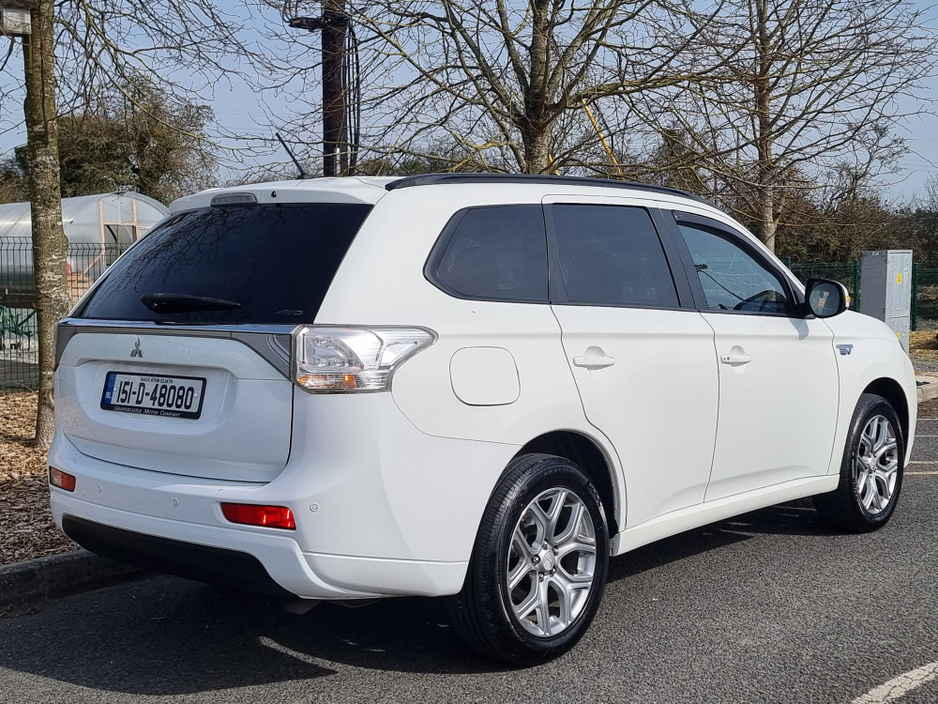 2015 Mitsubishi Outlander for sale in , Ireland