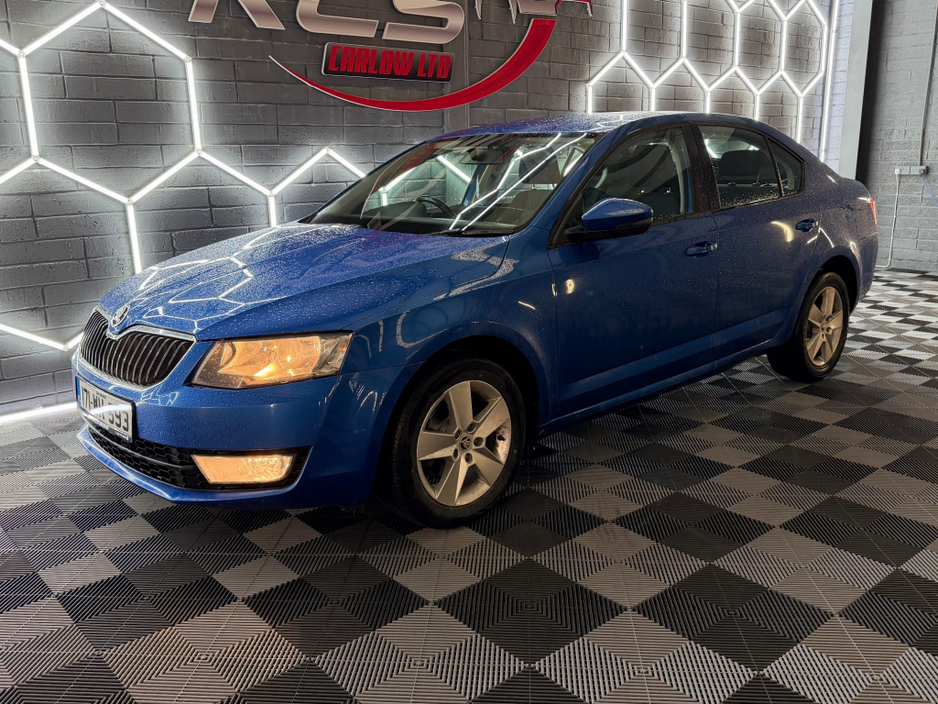 2017 Skoda Octavia Diesel - New NCT 01/2028 €10,950