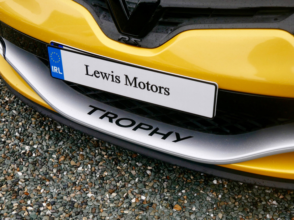 2015 Renault Megane TCe 115 S&S EXPRESSION €24,950