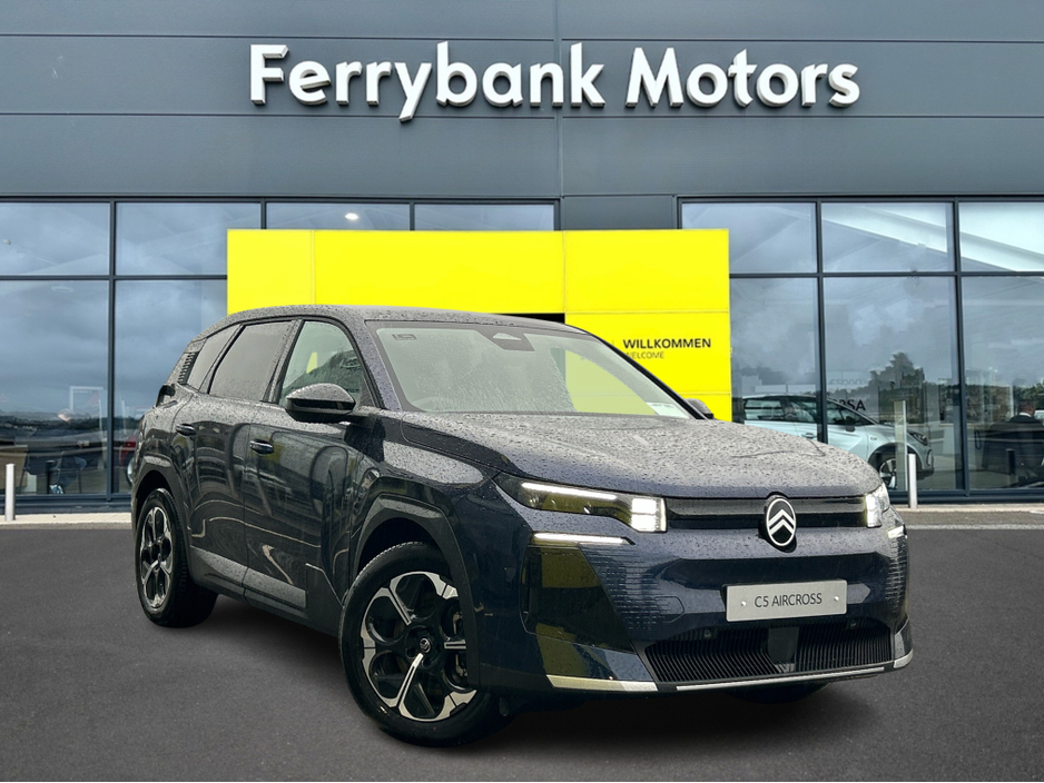 2026 Citroen C5 Aircross for sale in , Ireland