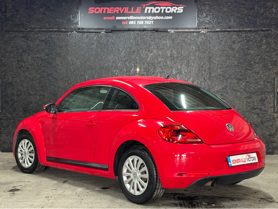 2016 Volkswagen Beetle VOLKSWAGEN BEETLE €15,000