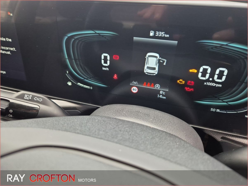 2026 Kia Stonic NEW STONIC FROM €29,000