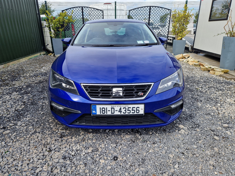 2018 SEAT Leon - image 3