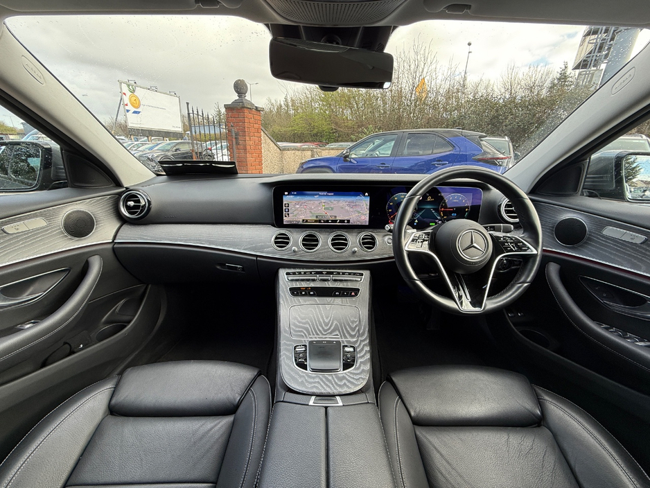 2021 Mercedes-Benz E Class - image 9