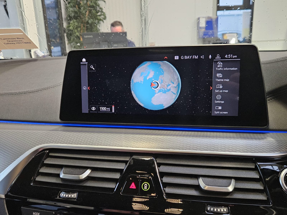 2020 BMW 5 Series  €31,950