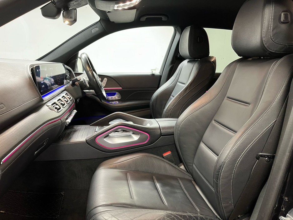 2020 Mercedes-Benz GLE Class 350de AMG 4Matic - 20 Inch Alloys - Air Suspension - Side Steps - Reversing Camera - Ambient Lighting - Sat Nav - Climate Control - Electric Heated Seats - Apple CarPlay/Android Auto - €59,950 or €60, €59,950