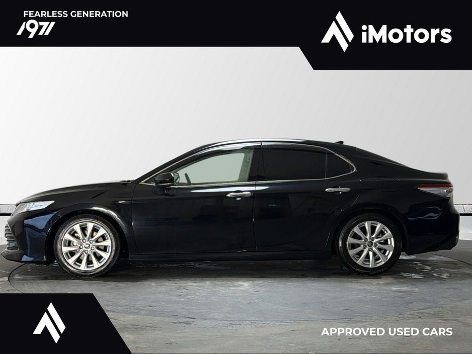 2020 Toyota Camry HYBRID AUTOMATIC €24,800