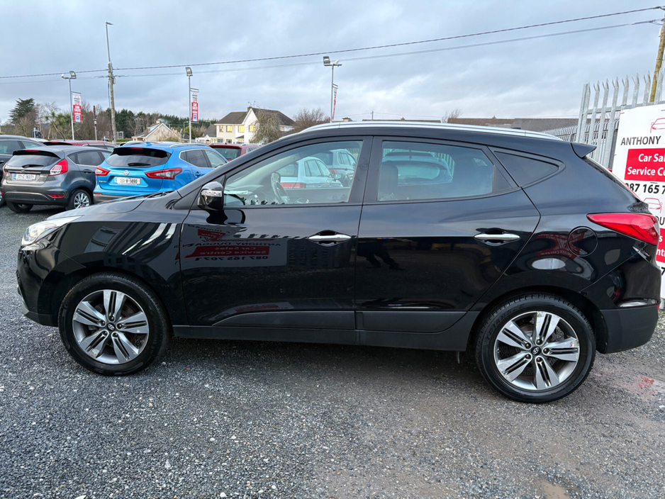 2014 Hyundai ix35 1.7 Diesel Premium 2WD 115hp €8,995