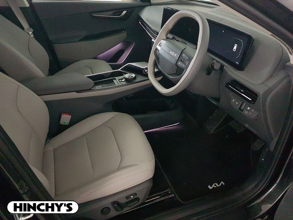 2026 Kia EV6 EV6 Earth PE