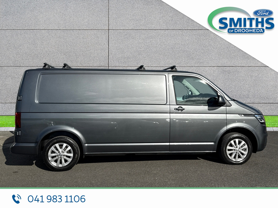 2024 Volkswagen Transporter - image 11