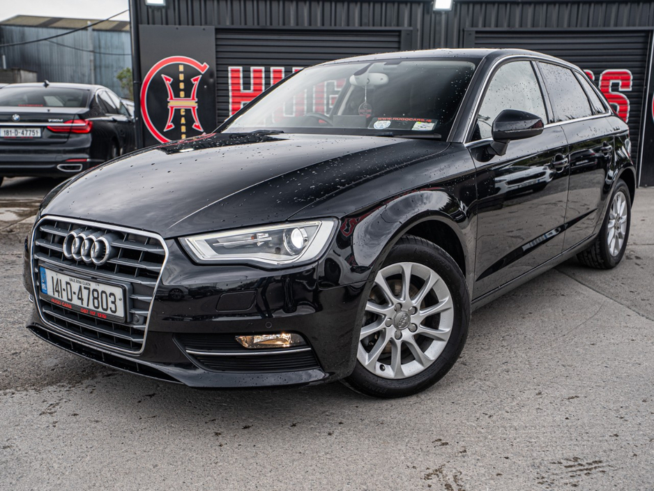 2014 Audi A3 - image 4