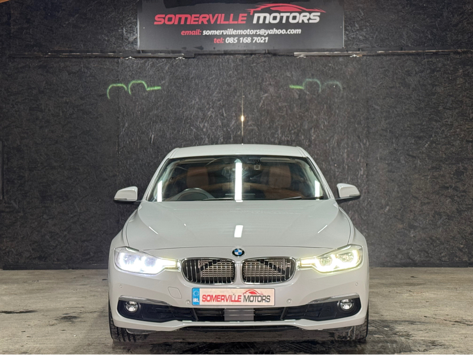 2016 BMW 3 Series BMW 3 SERIES E POWER €14,999