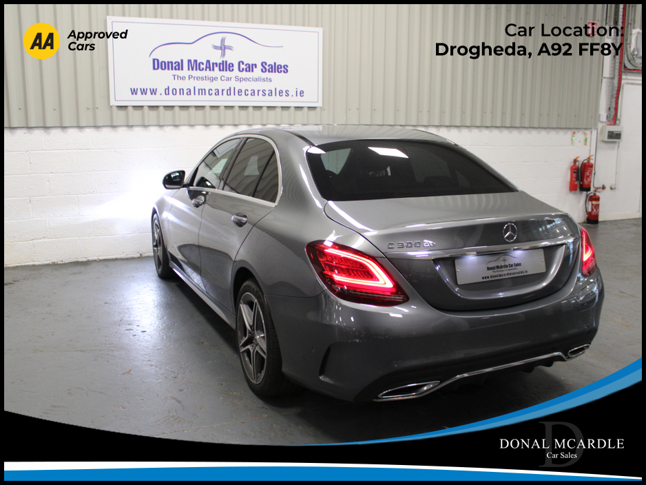 2021 Mercedes-Benz C Class - image 13