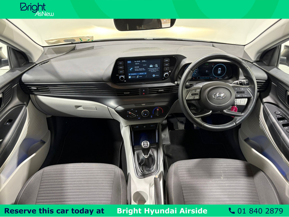 2021 Hyundai i20 - image 19