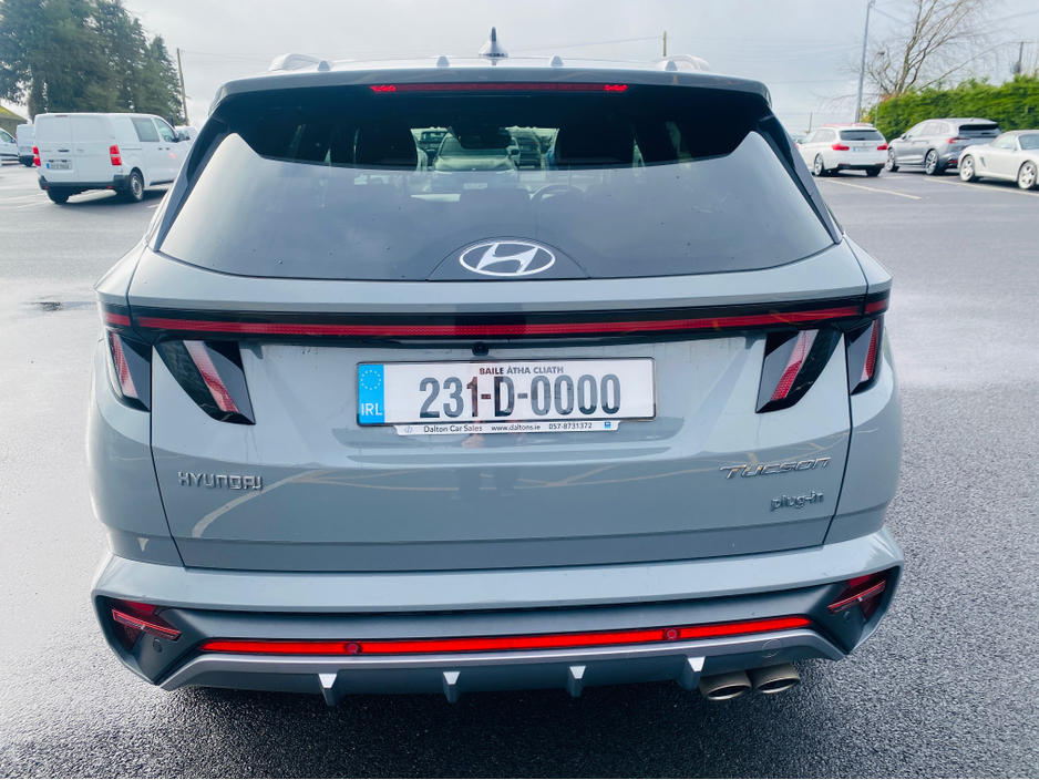 2023 Hyundai Tucson - image 7