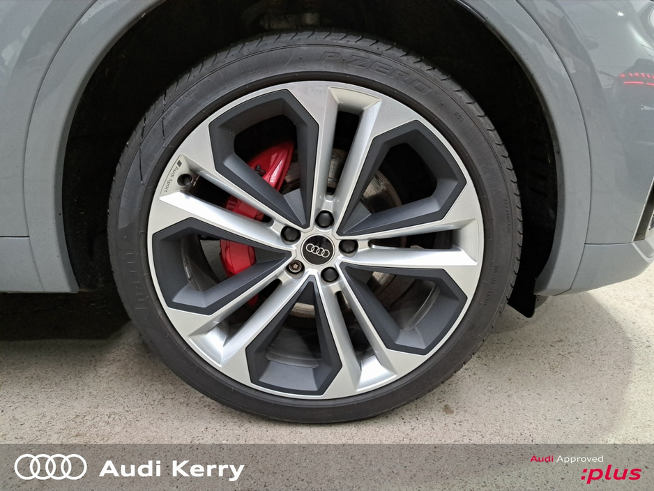 2023 Audi Q5 50TFSI E QUATTRO S-LINE AUTOMATIC €55,900