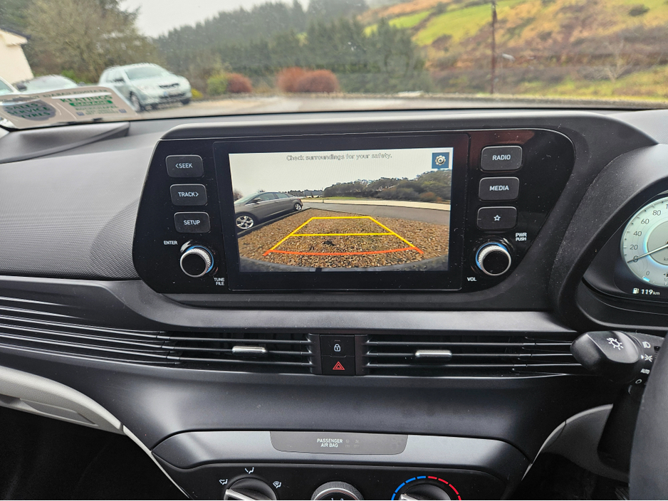 2023 Hyundai i20 DELUXE PLUS 5DR