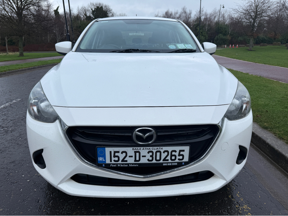 2015 Mazda Mazda2 1.5 PETROL MANUAL 45k MILES NCT 04/27 €8,990