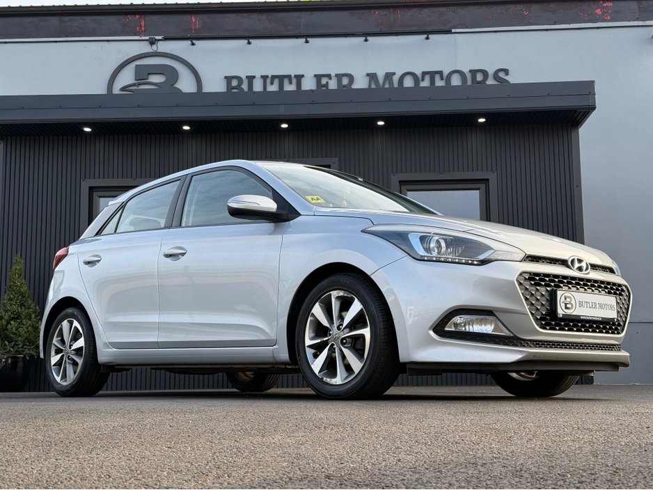 2016 Hyundai i20 - image 10
