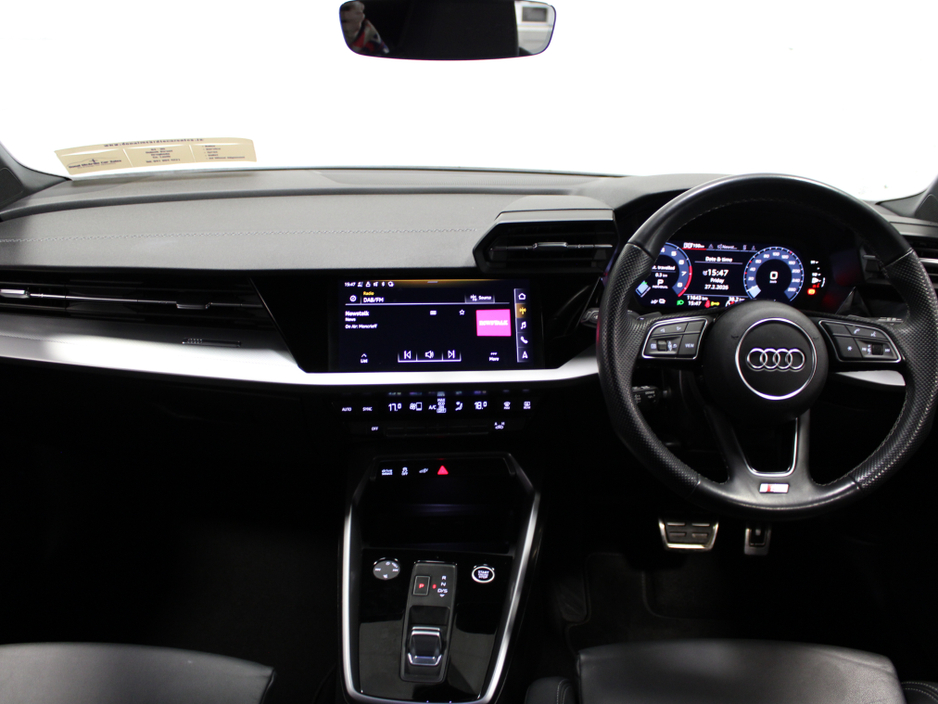 2024 Audi A3 - image 17