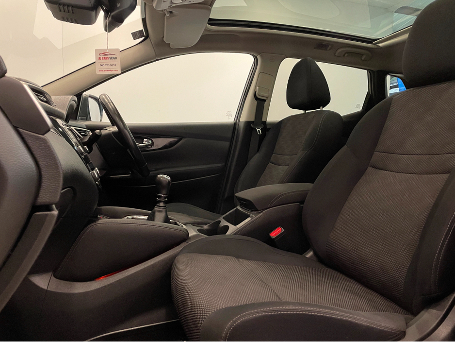 2017 Nissan Qashqai - image 21