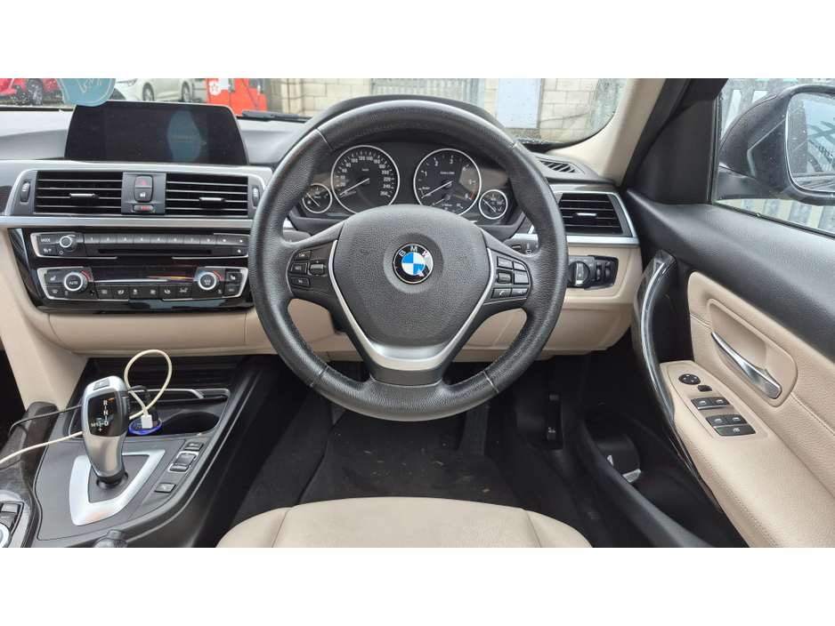 2017 BMW 3 Series 318D SE ZLBG 4DR AUTO €16,950