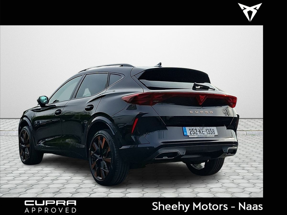 2025 Cupra Formentor - image 17