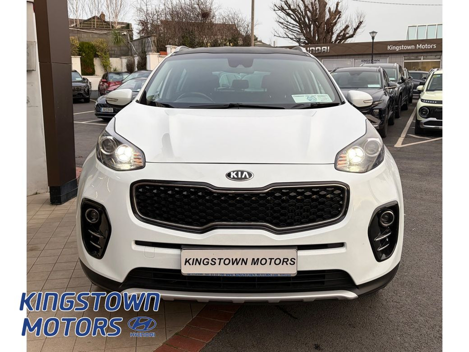2016 Kia Sportage EX 5DR €13,995