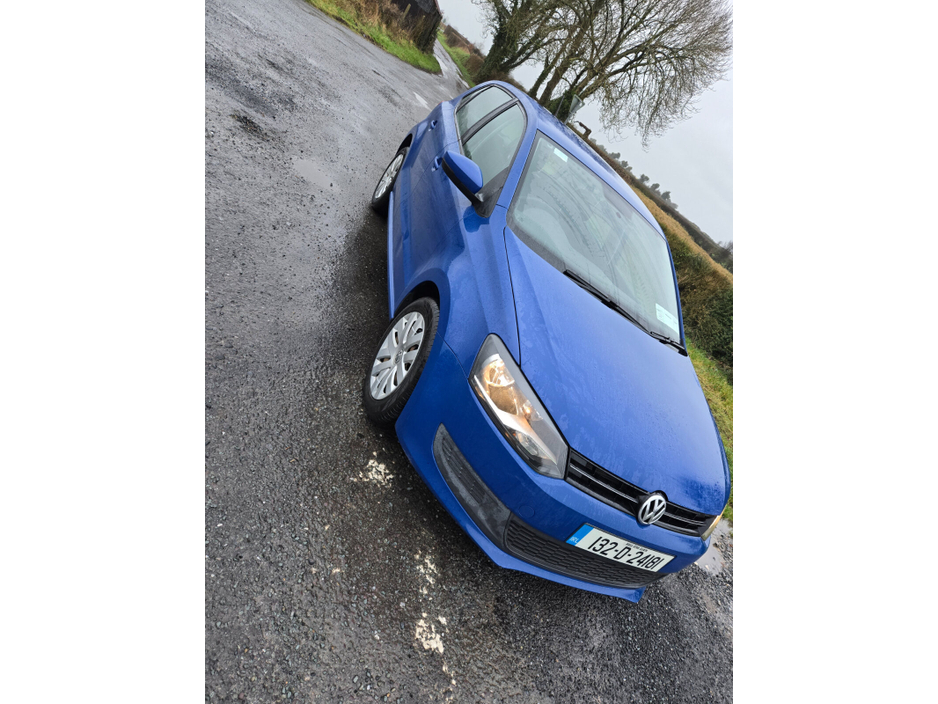 2013 Volkswagen Polo 1.2 60BHP €8,500