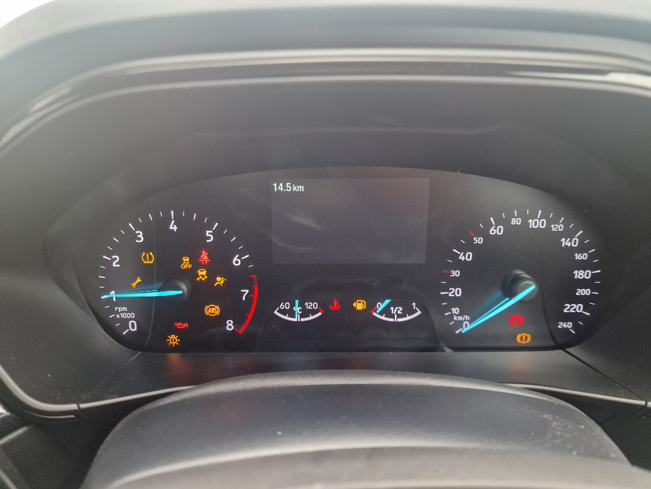 2026 Ford Focus - image 9