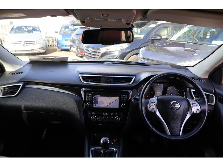 2017 Nissan Qashqai - image 20