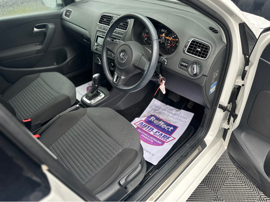2014 Volkswagen Polo Automatic €10,950