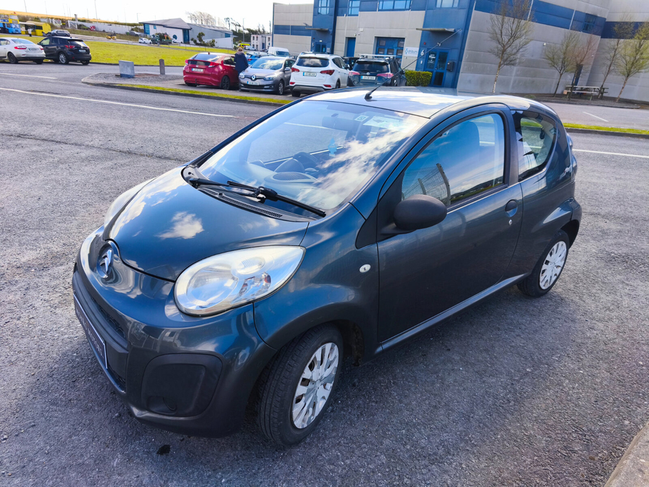 2013 Citroen C1 - image 7