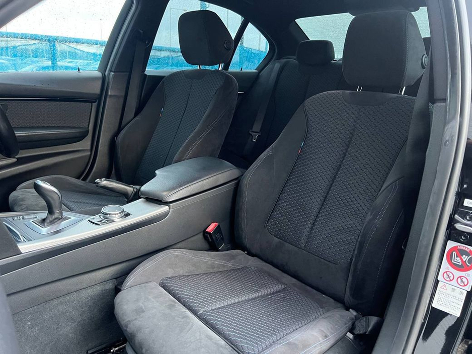 2015 BMW 3 Series 320d M-SPORT COMPETITION // SERVICE HISTORY // NEW 20" M COMPETITION ALLOYS // SUEDE M-SPORT INTERIOR €18,900