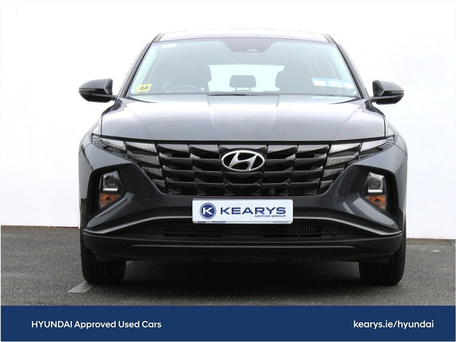 2022 Hyundai Tucson 2WD Comfort Plus €25,997