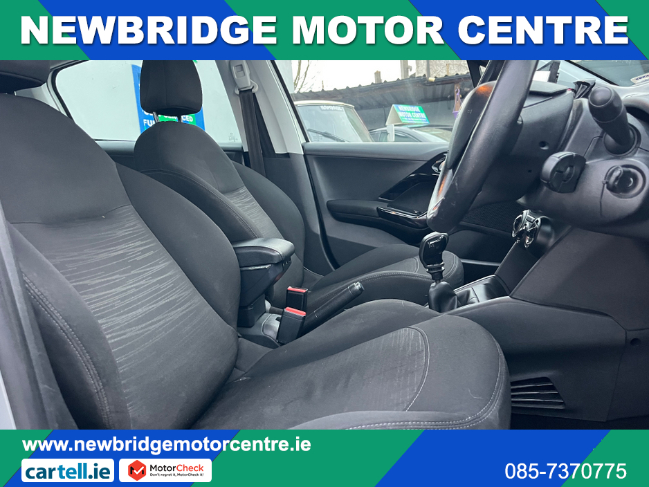 2013 Peugeot 208 ACCESS 1.0 4DR €4,950