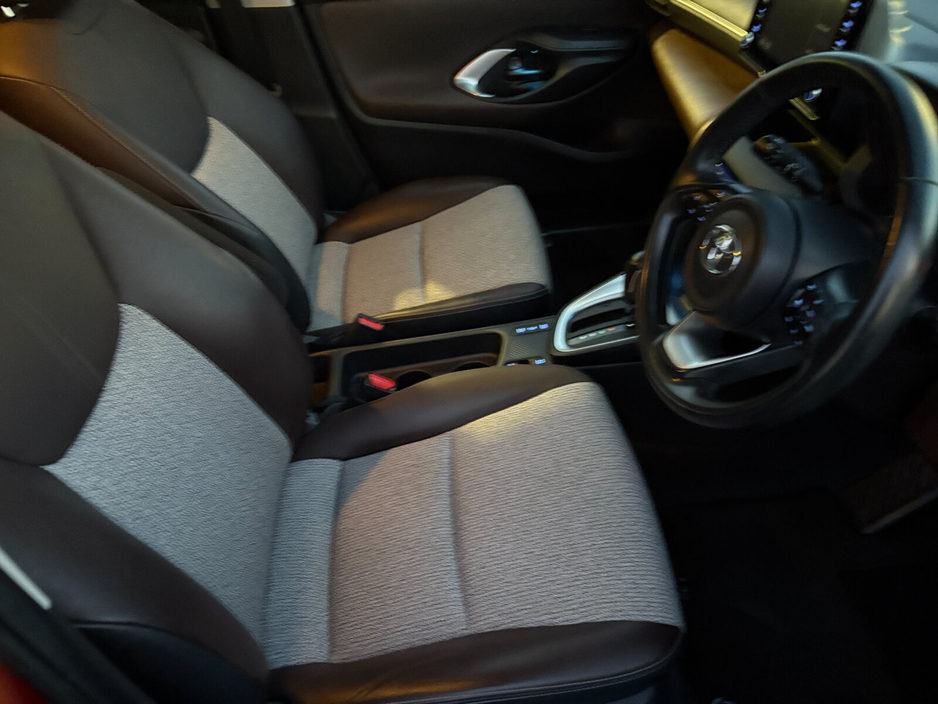 2021 Toyota Yaris 1.5 Hybrid 5Dr Luna €24,950