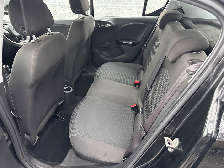 2018 Opel Corsa 1.4 PETROL, E MODEL, NATIONWIDE WARRANTY, AA APPROVED, FINANCE, 5 STAR rEVIEWS €7,995