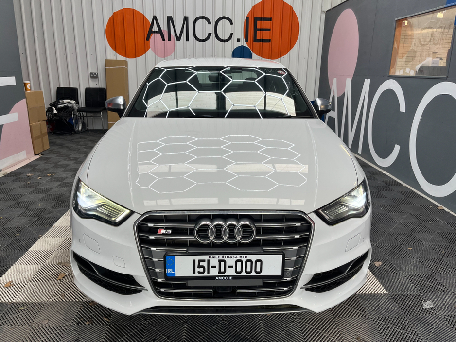 2015 Audi S3 - image 6