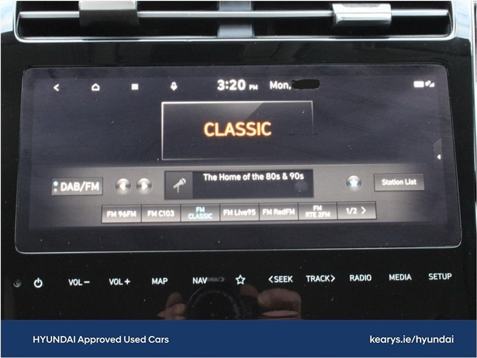 2023 Hyundai Tucson 2WD Executive Plus