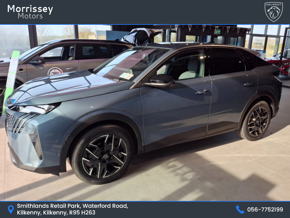 2026 Peugeot 3008 - image 7