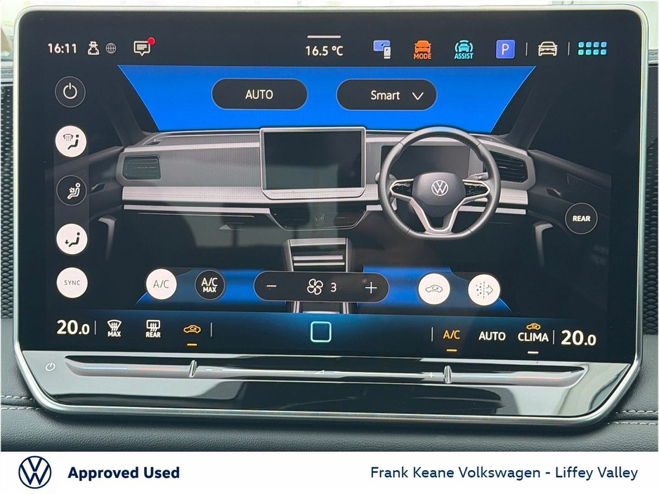 2025 Volkswagen Tiguan - image 15